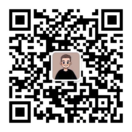 微信公众号二维码